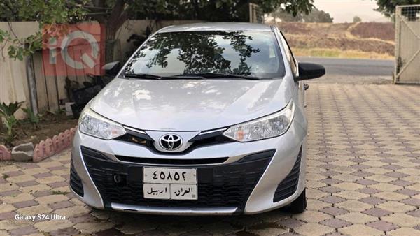 Toyota Yaris 2018 for sale in Iraq - Erbil